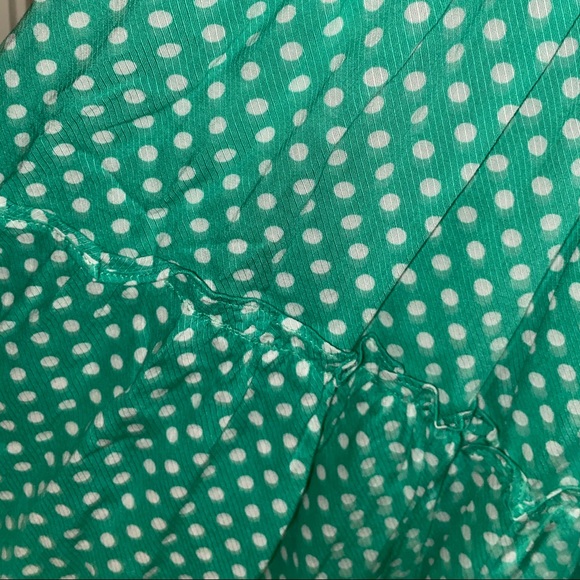 BB DAKOTA POLKA DOT DRESS - Picture 4 of 4